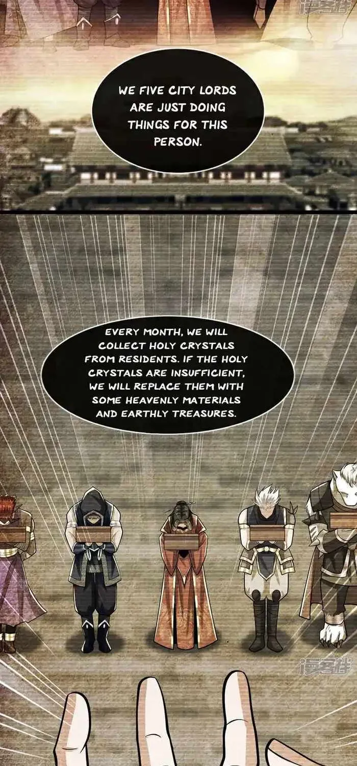 The Ten Great Emperors At The Beginning Are All My Apprentices Chapter 215 page 40 - MangaNato