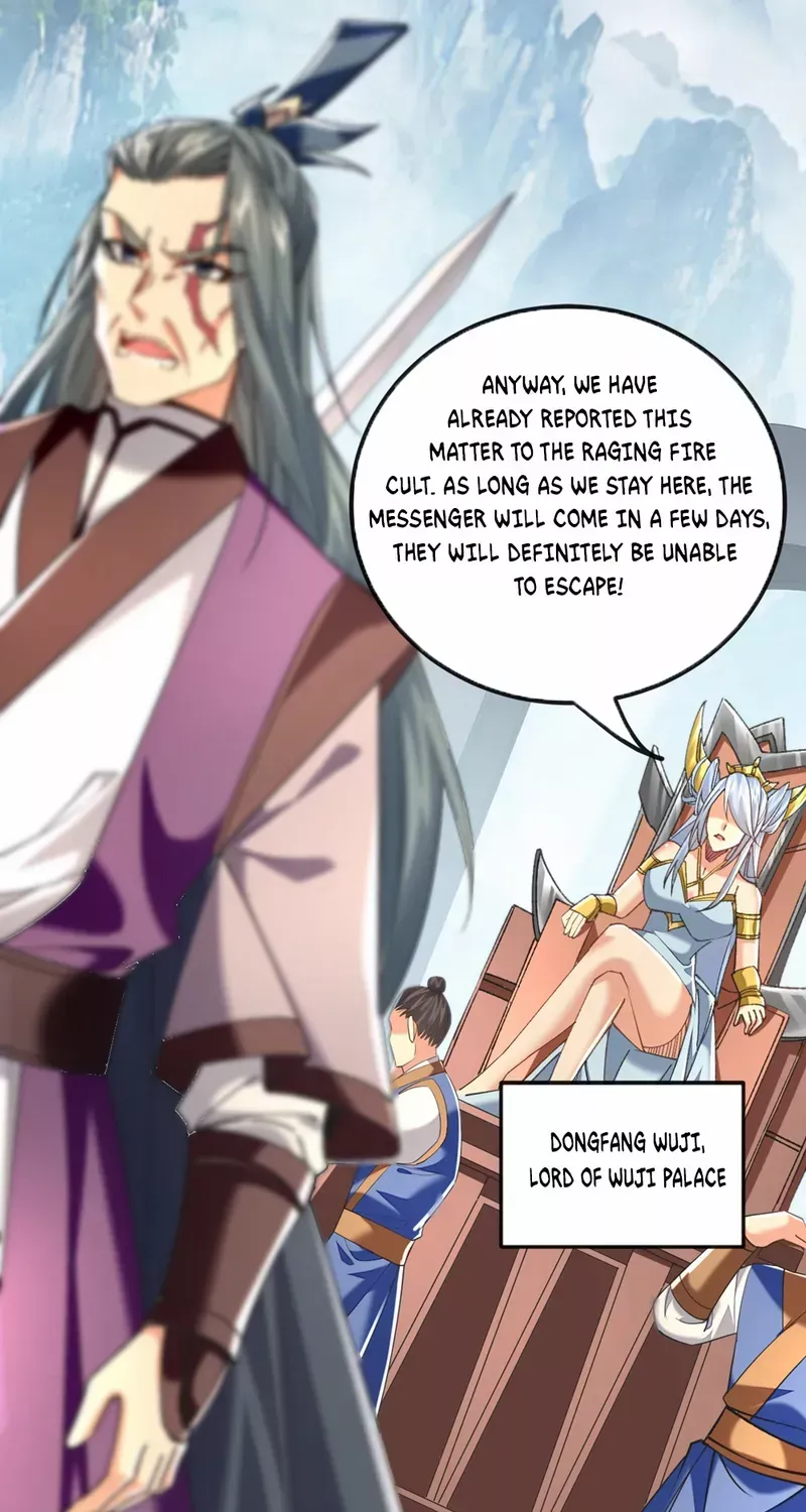 The Ten Great Emperors At The Beginning Are All My Apprentices Chapter 22 page 22 - MangaNato