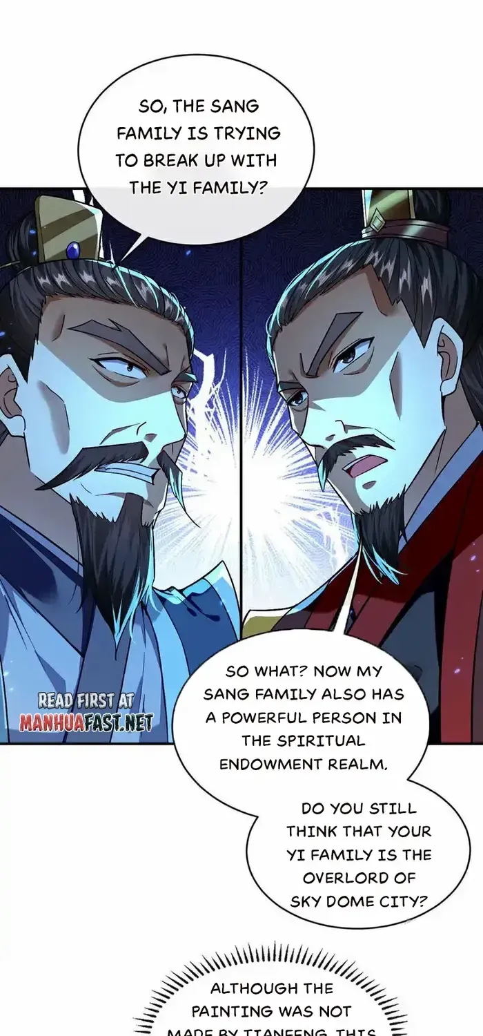 The Ten Great Emperors At The Beginning Are All My Apprentices Chapter 235 page 29 - MangaNato