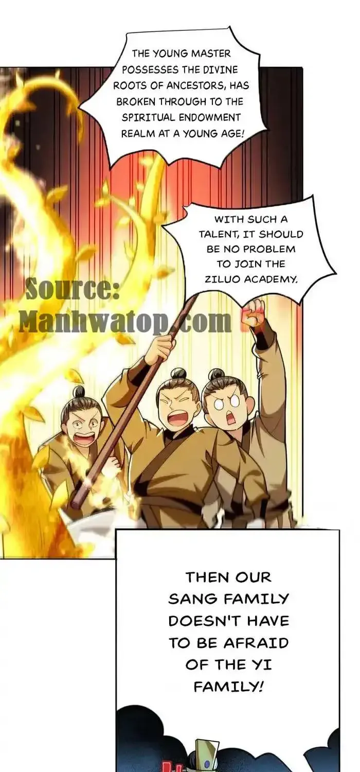 The Ten Great Emperors At The Beginning Are All My Apprentices Chapter 237 page 2 - MangaNato