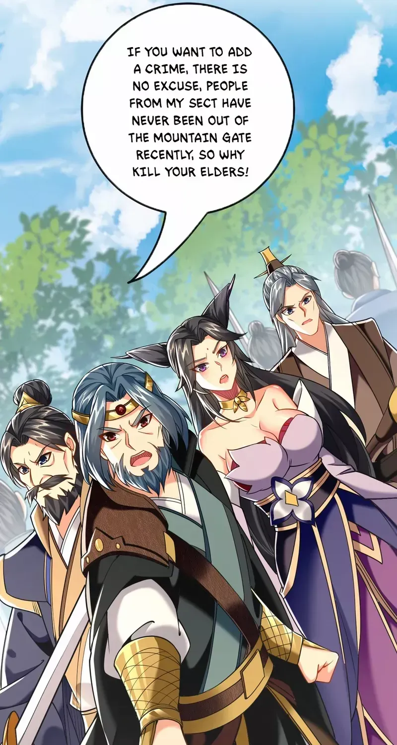 The Ten Great Emperors At The Beginning Are All My Apprentices Chapter 24 page 20 - MangaNato