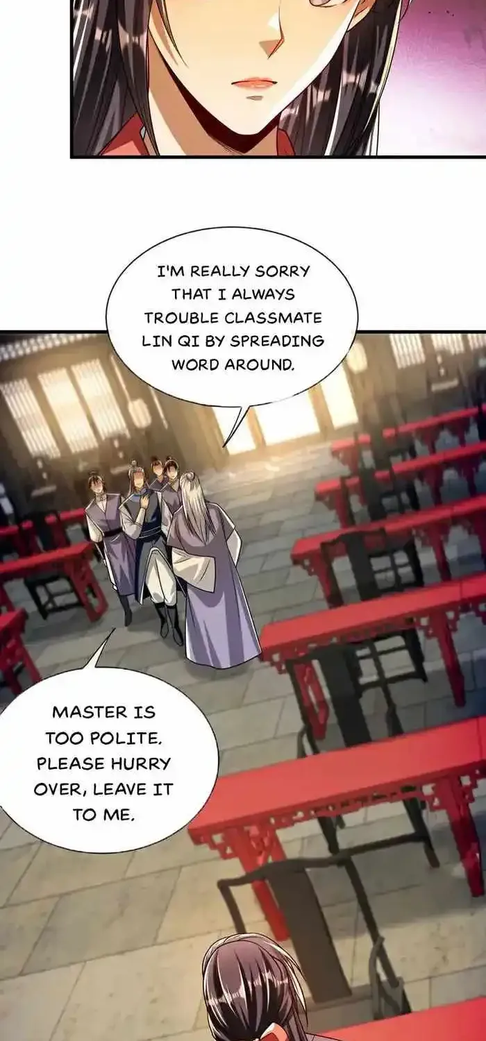 The Ten Great Emperors At The Beginning Are All My Apprentices Chapter 249 page 29 - MangaNato