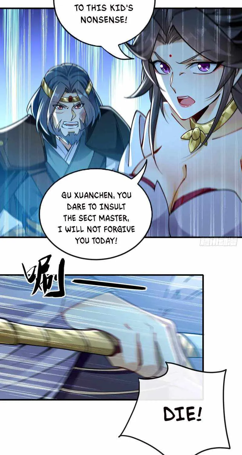 The Ten Great Emperors At The Beginning Are All My Apprentices Chapter 25 page 24 - MangaNato