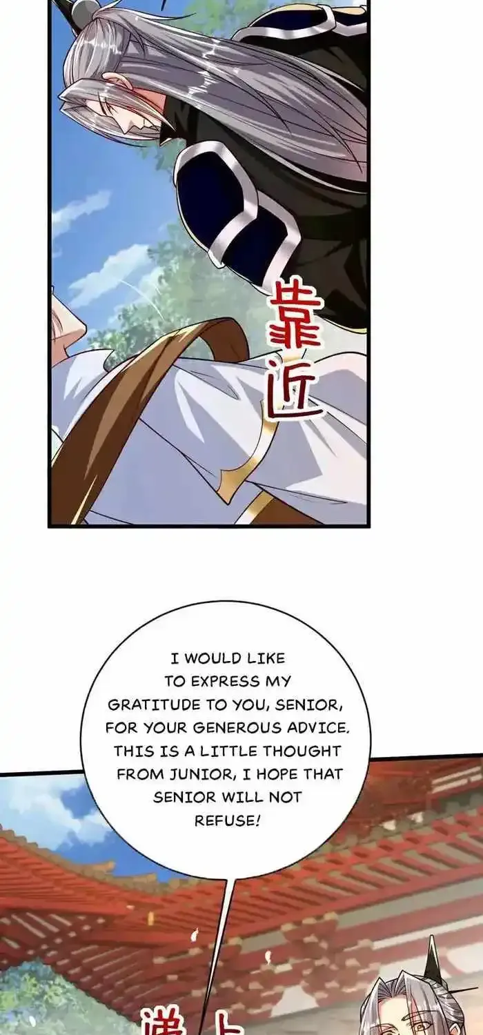 The Ten Great Emperors At The Beginning Are All My Apprentices Chapter 254 page 11 - MangaNato