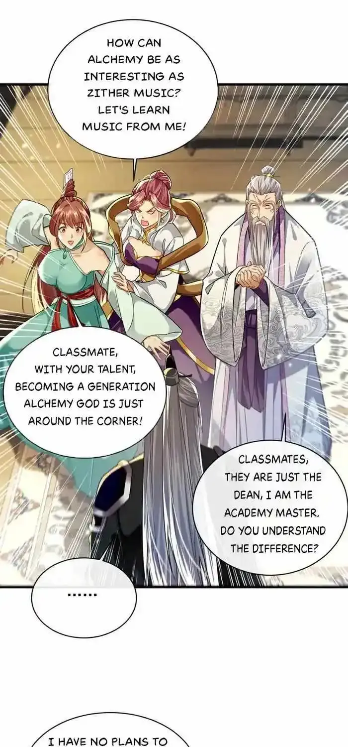 The Ten Great Emperors At The Beginning Are All My Apprentices Chapter 256 page 28 - MangaNato