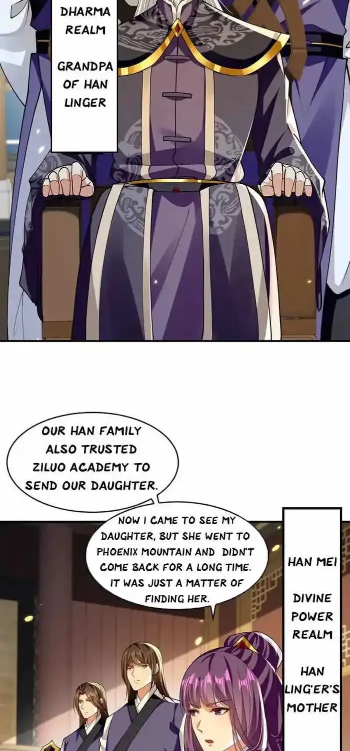 The Ten Great Emperors At The Beginning Are All My Apprentices Chapter 264 page 33 - MangaNato