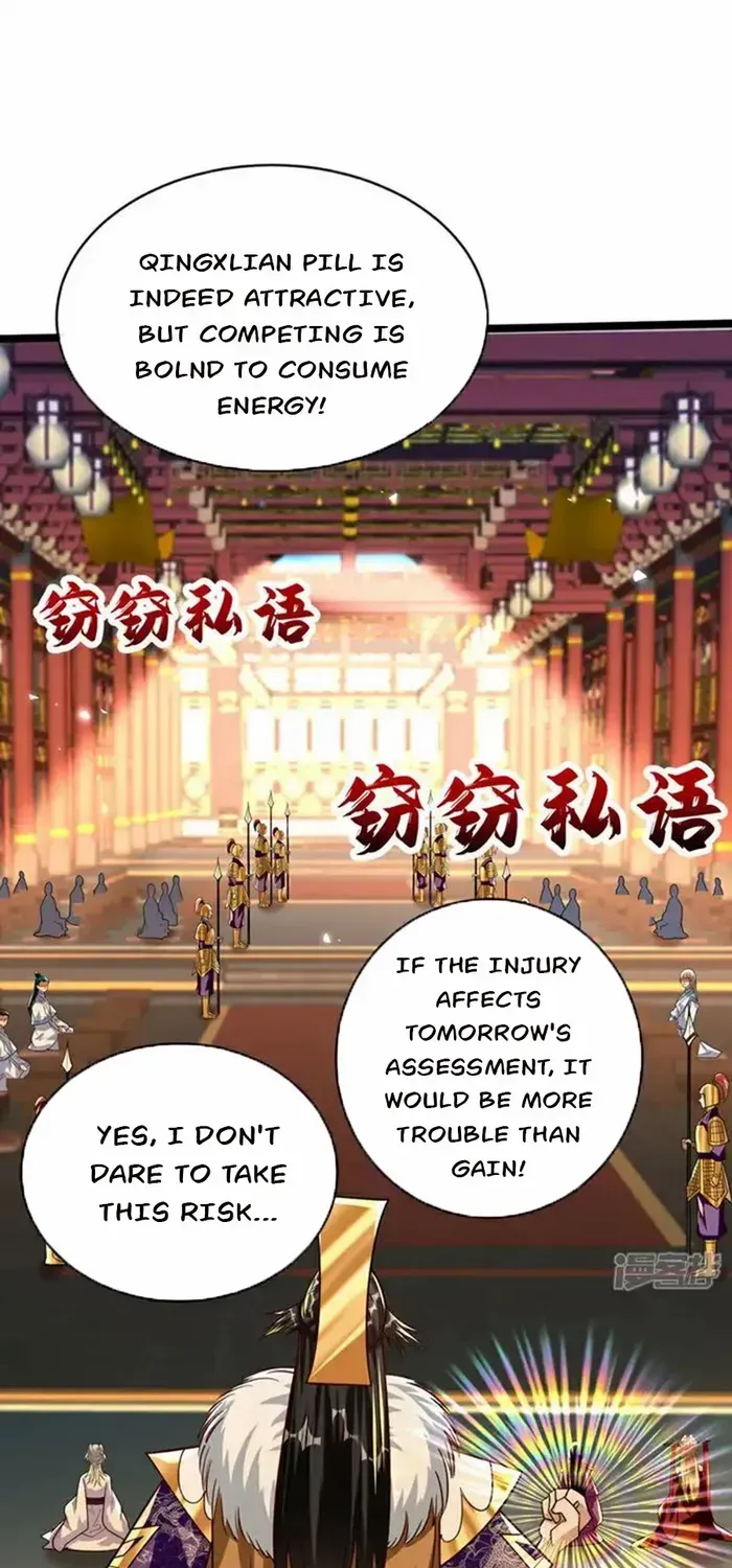 The Ten Great Emperors At The Beginning Are All My Apprentices Chapter 276 page 19 - MangaNato