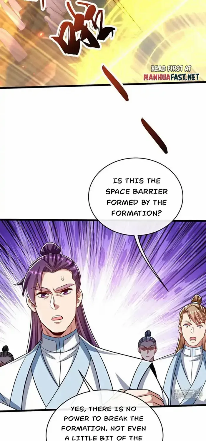 The Ten Great Emperors At The Beginning Are All My Apprentices Chapter 277 page 4 - MangaNato