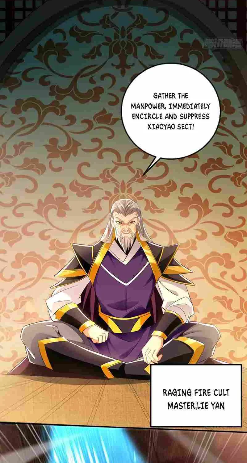 The Ten Great Emperors At The Beginning Are All My Apprentices Chapter 28 page 28 - MangaNato