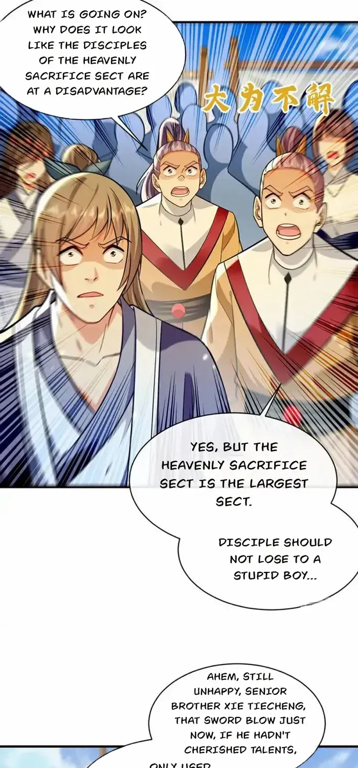 The Ten Great Emperors At The Beginning Are All My Apprentices Chapter 281 page 6 - MangaNato