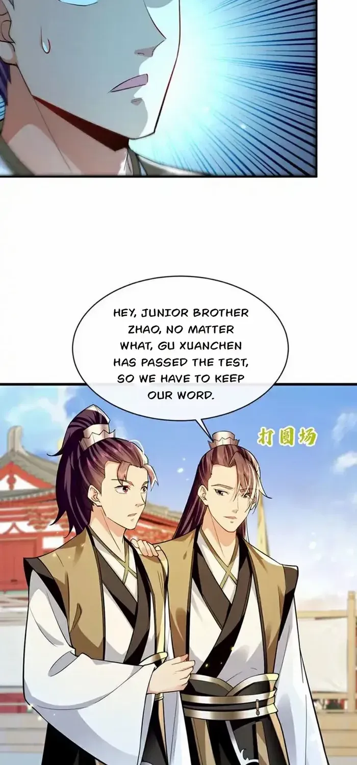 The Ten Great Emperors At The Beginning Are All My Apprentices Chapter 281 page 9 - MangaNato