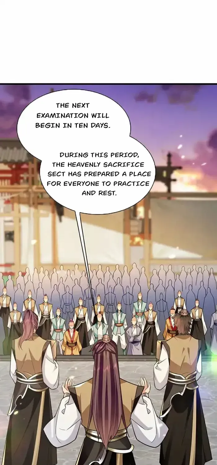 The Ten Great Emperors At The Beginning Are All My Apprentices Chapter 282 page 12 - MangaNato