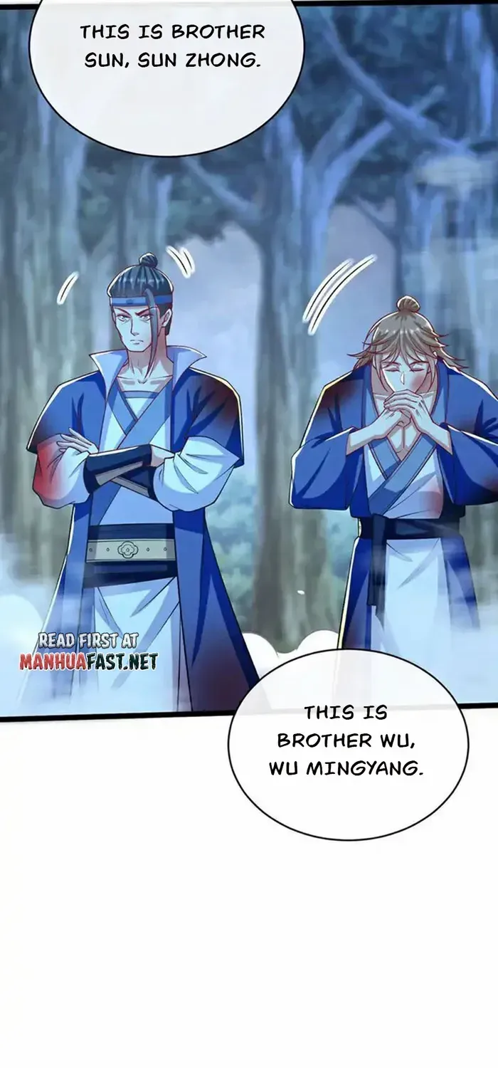 The Ten Great Emperors At The Beginning Are All My Apprentices Chapter 287 page 11 - MangaNato