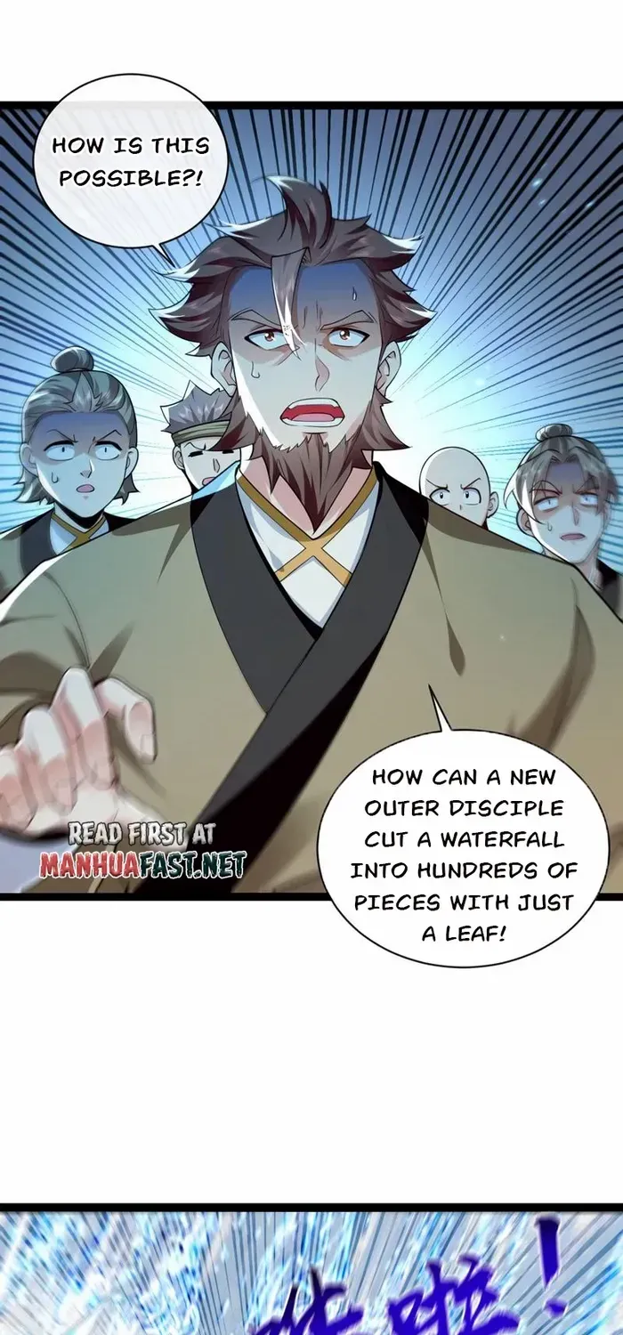 The Ten Great Emperors At The Beginning Are All My Apprentices Chapter 291 page 3 - MangaNato