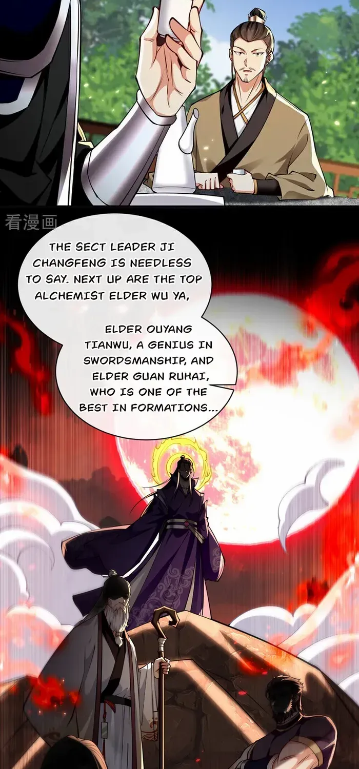 The Ten Great Emperors At The Beginning Are All My Apprentices Chapter 291 page 23 - MangaNato