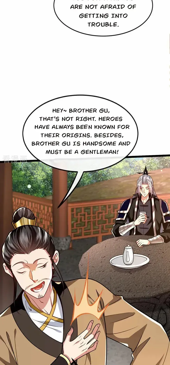 The Ten Great Emperors At The Beginning Are All My Apprentices Chapter 292 page 18 - MangaNato