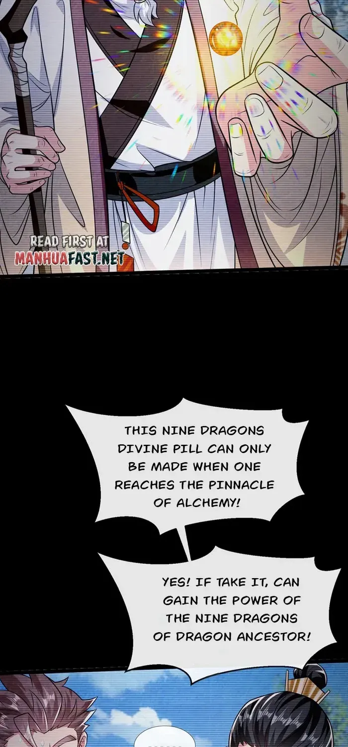 The Ten Great Emperors At The Beginning Are All My Apprentices Chapter 295 page 10 - MangaNato