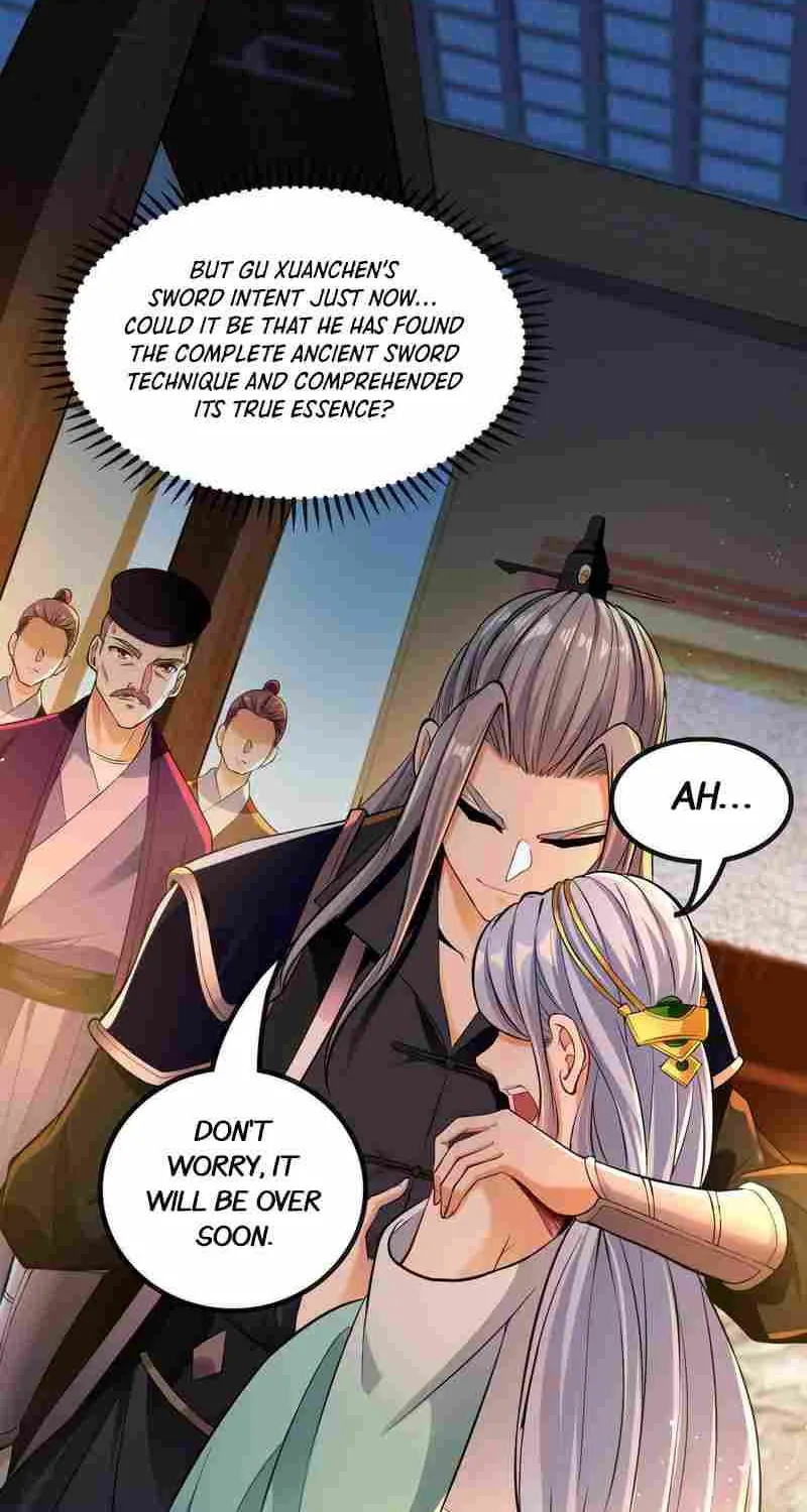 The Ten Great Emperors At The Beginning Are All My Apprentices Chapter 3 page 28 - MangaNato