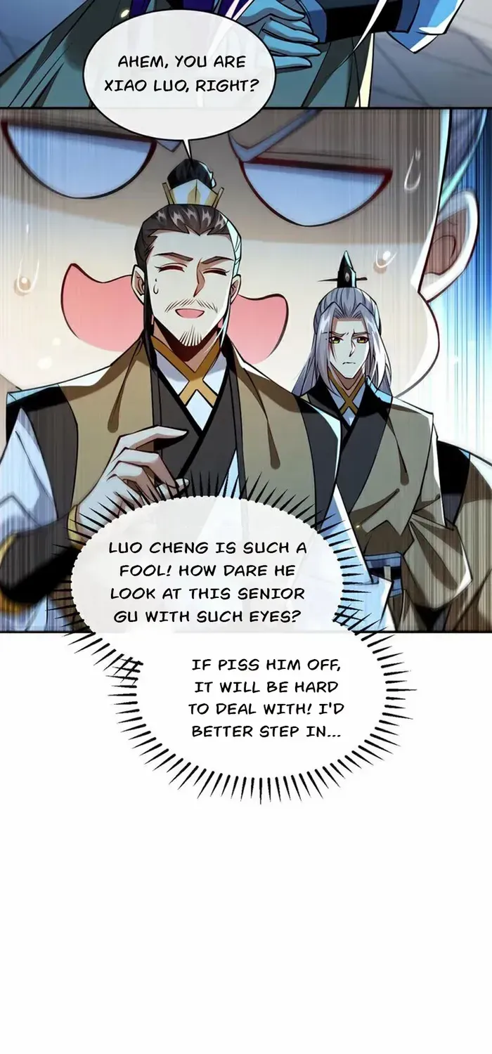 The Ten Great Emperors At The Beginning Are All My Apprentices Chapter 300 page 11 - MangaNato