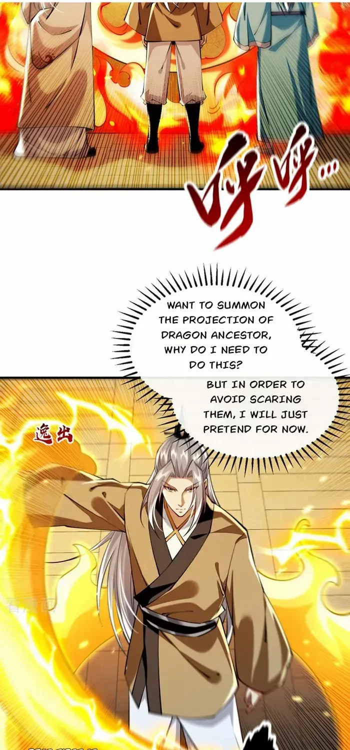 The Ten Great Emperors At The Beginning Are All My Apprentices Chapter 300 page 31 - MangaNato