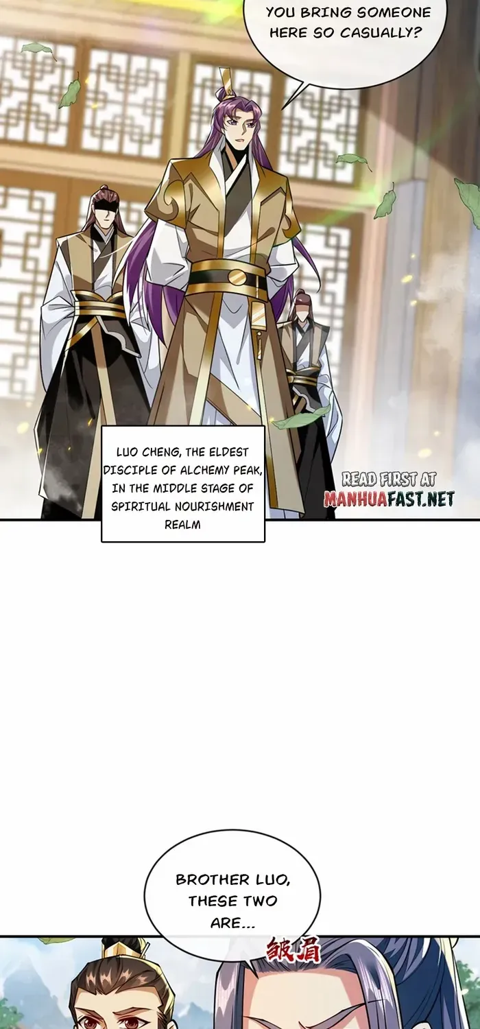 The Ten Great Emperors At The Beginning Are All My Apprentices Chapter 300 page 6 - MangaNato