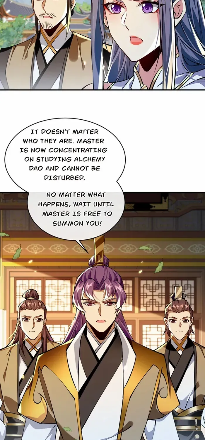 The Ten Great Emperors At The Beginning Are All My Apprentices Chapter 300 page 7 - MangaNato