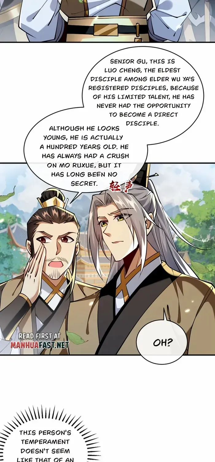 The Ten Great Emperors At The Beginning Are All My Apprentices Chapter 300 page 8 - MangaNato