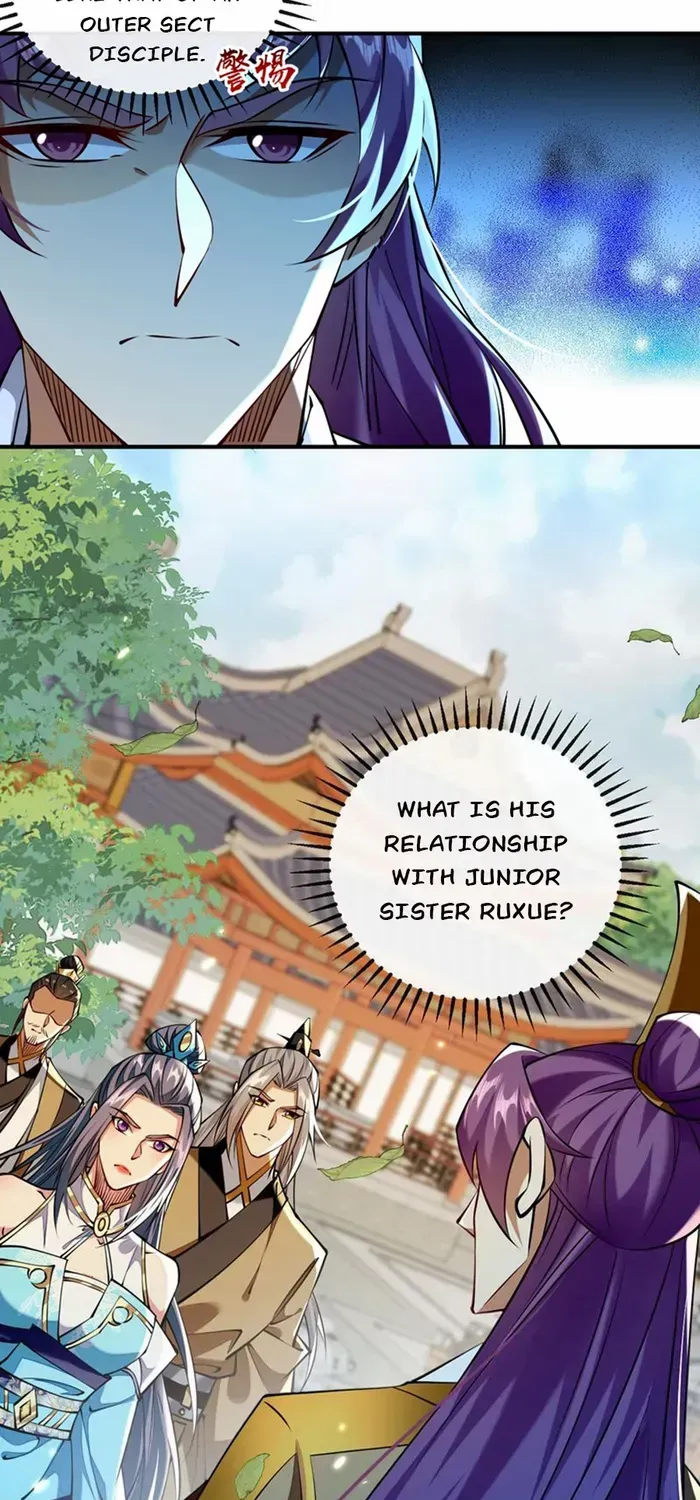 The Ten Great Emperors At The Beginning Are All My Apprentices Chapter 300 page 9 - MangaNato