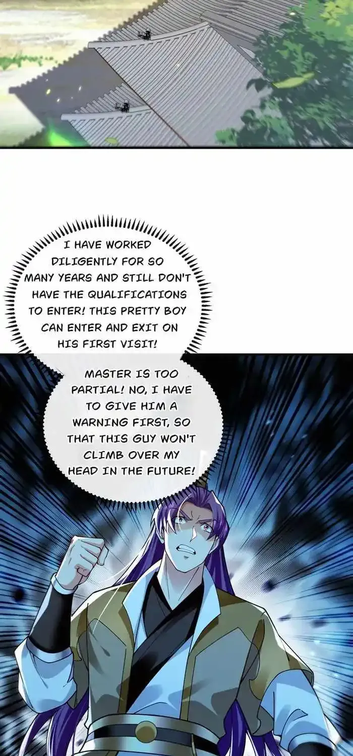 The Ten Great Emperors At The Beginning Are All My Apprentices Chapter 302 page 31 - MangaNato