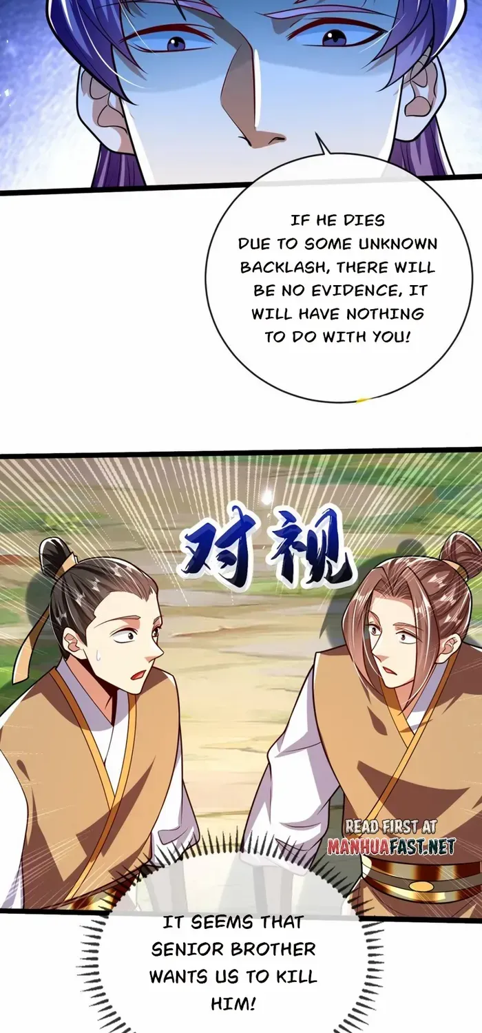 The Ten Great Emperors At The Beginning Are All My Apprentices Chapter 303 page 32 - MangaNato