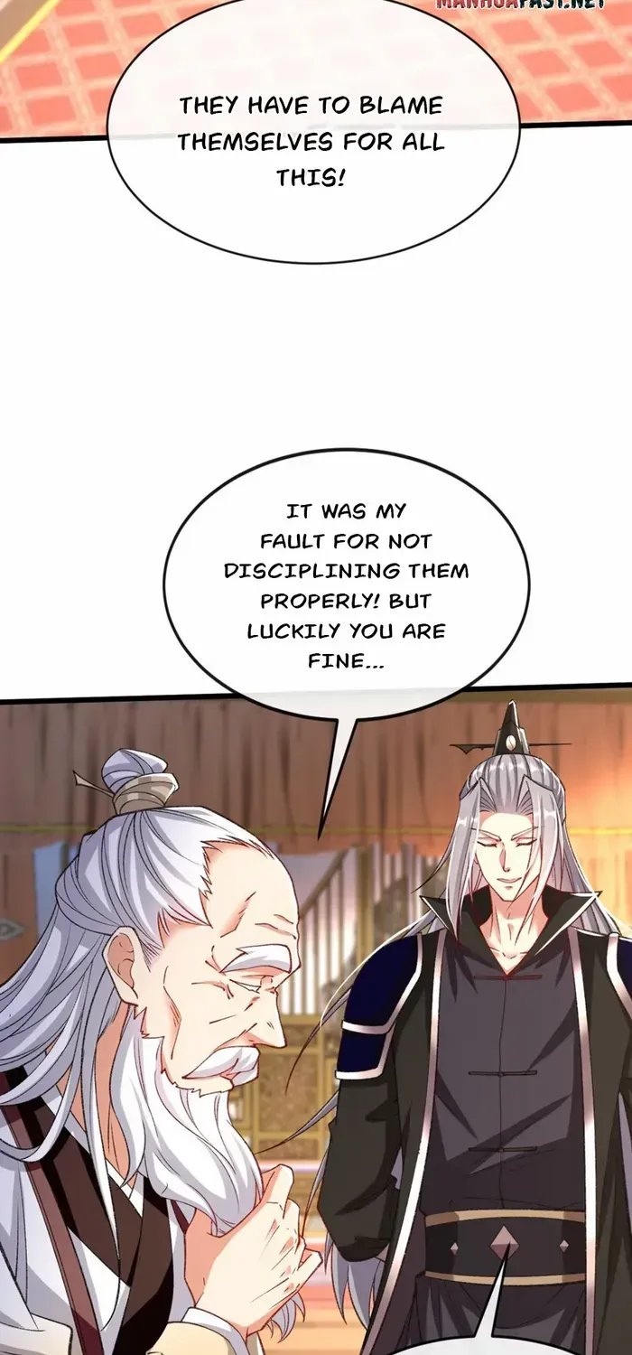 The Ten Great Emperors At The Beginning Are All My Apprentices Chapter 305 page 8 - MangaNato