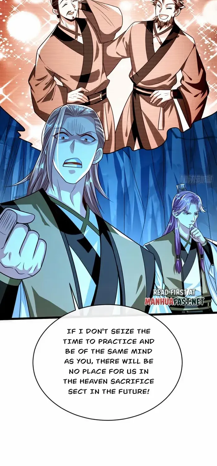 The Ten Great Emperors At The Beginning Are All My Apprentices Chapter 306 page 16 - MangaNato