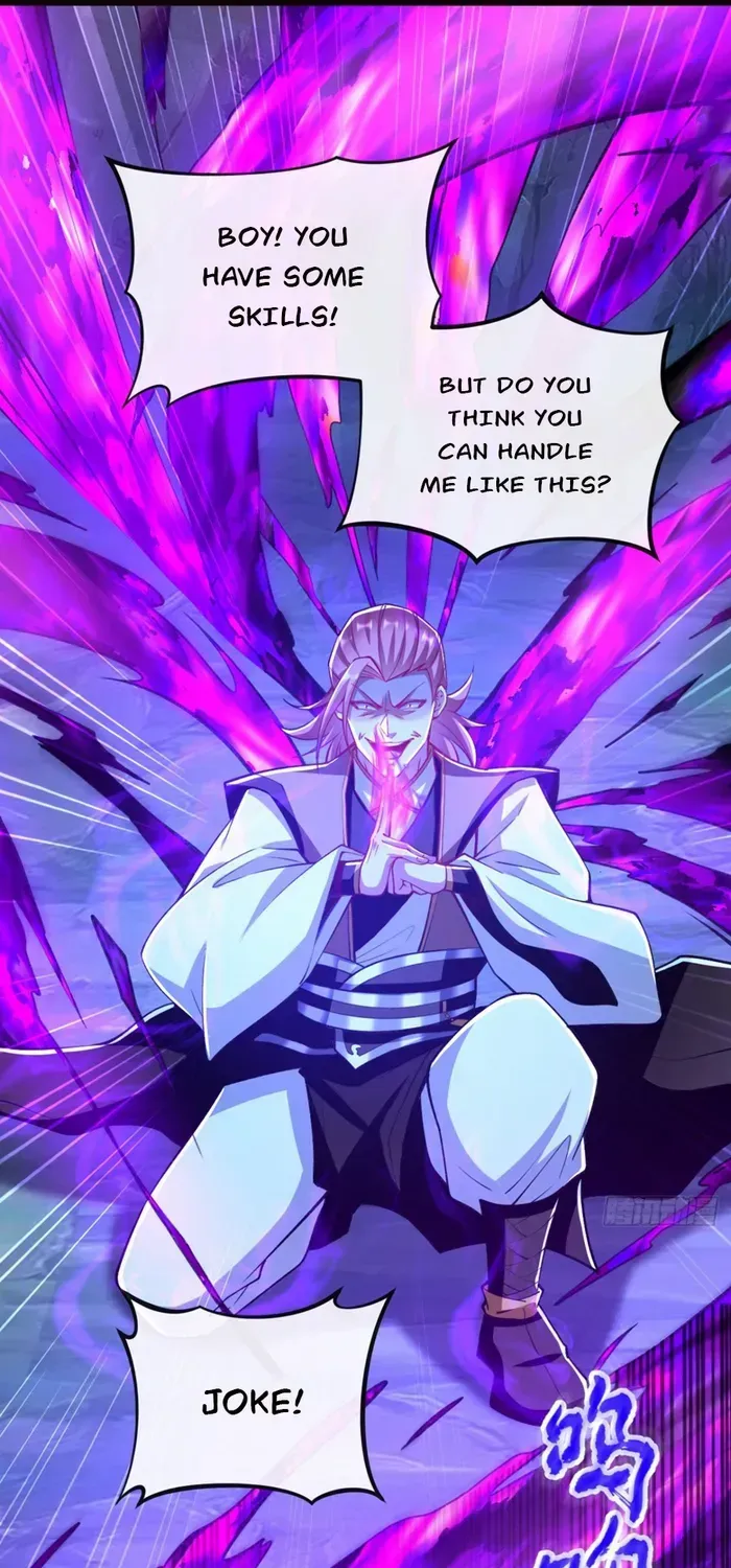 The Ten Great Emperors At The Beginning Are All My Apprentices Chapter 307 page 20 - MangaNato