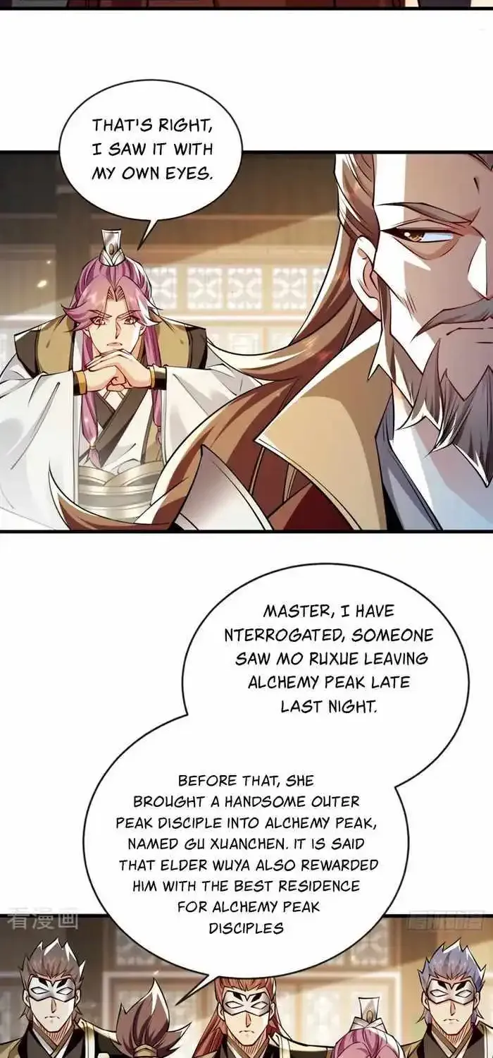 The Ten Great Emperors At The Beginning Are All My Apprentices Chapter 308 page 30 - MangaNato