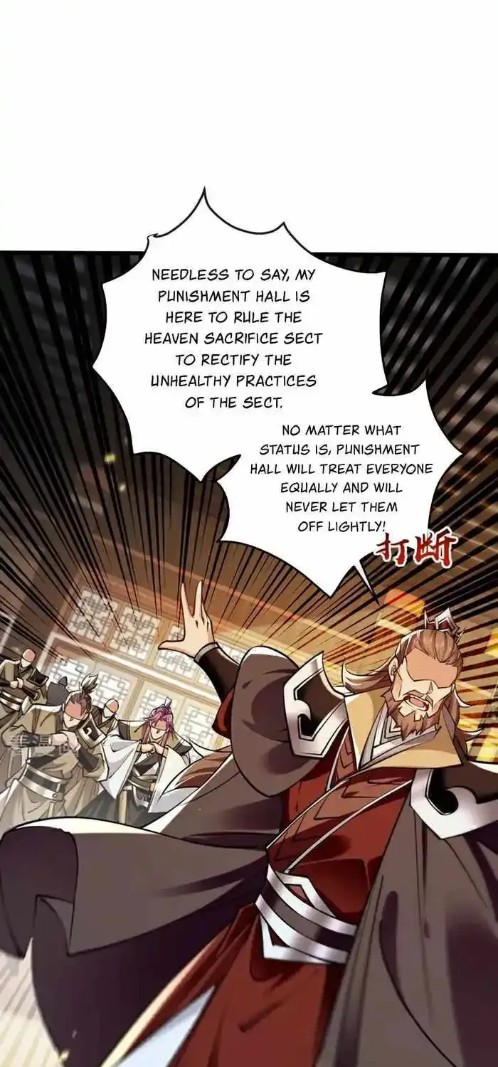 The Ten Great Emperors At The Beginning Are All My Apprentices Chapter 308 page 35 - MangaNato