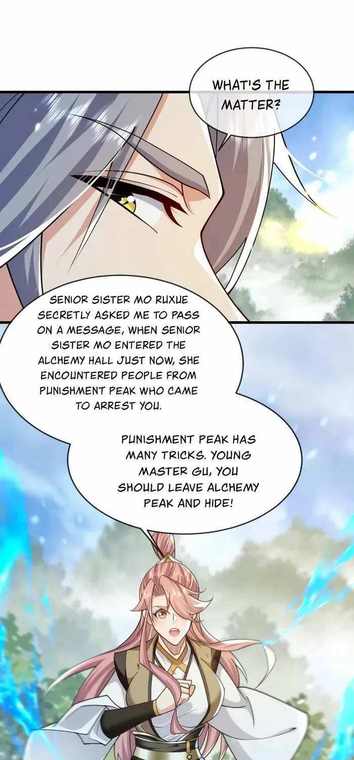 The Ten Great Emperors At The Beginning Are All My Apprentices Chapter 309 page 9 - MangaNato