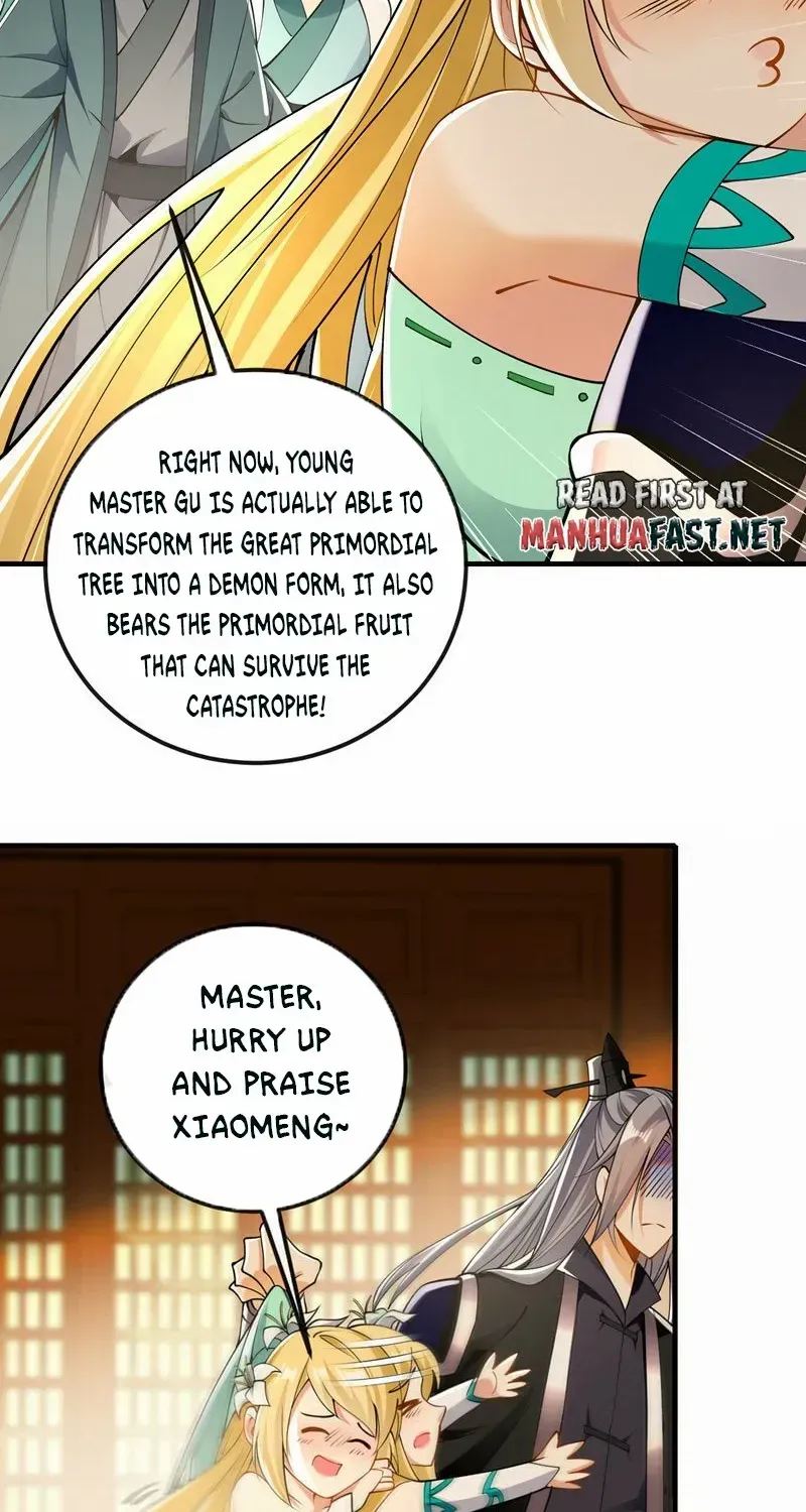 The Ten Great Emperors At The Beginning Are All My Apprentices Chapter 31 page 10 - MangaNato