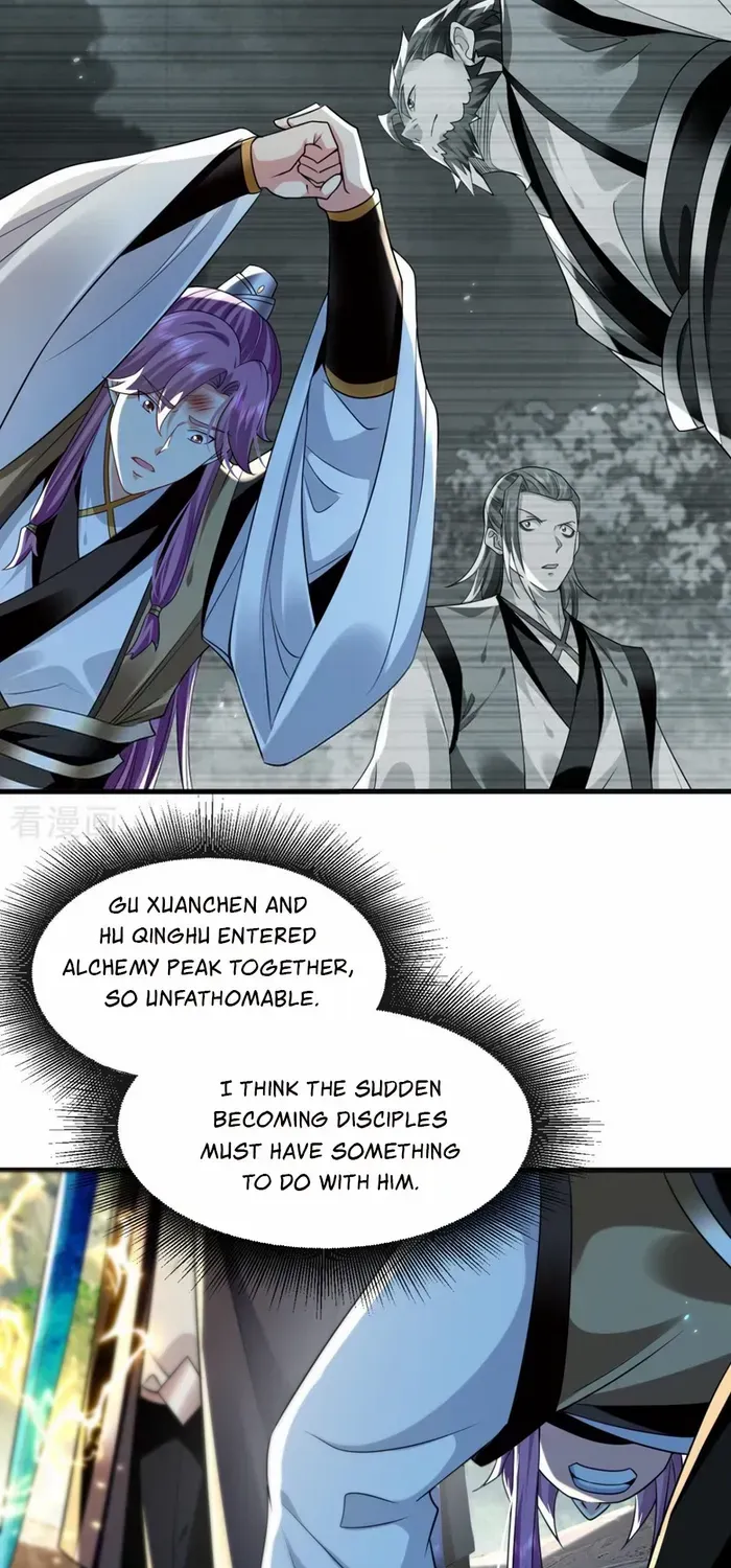 The Ten Great Emperors At The Beginning Are All My Apprentices Chapter 310 page 4 - MangaNato