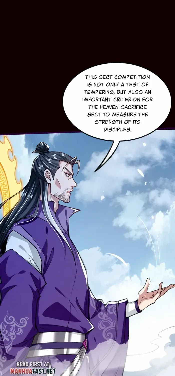 The Ten Great Emperors At The Beginning Are All My Apprentices Chapter 314 page 14 - MangaNato