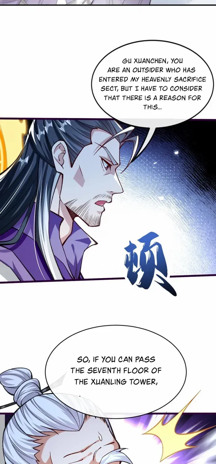 The Ten Great Emperors At The Beginning Are All My Apprentices Chapter 314 page 15 - MangaNato