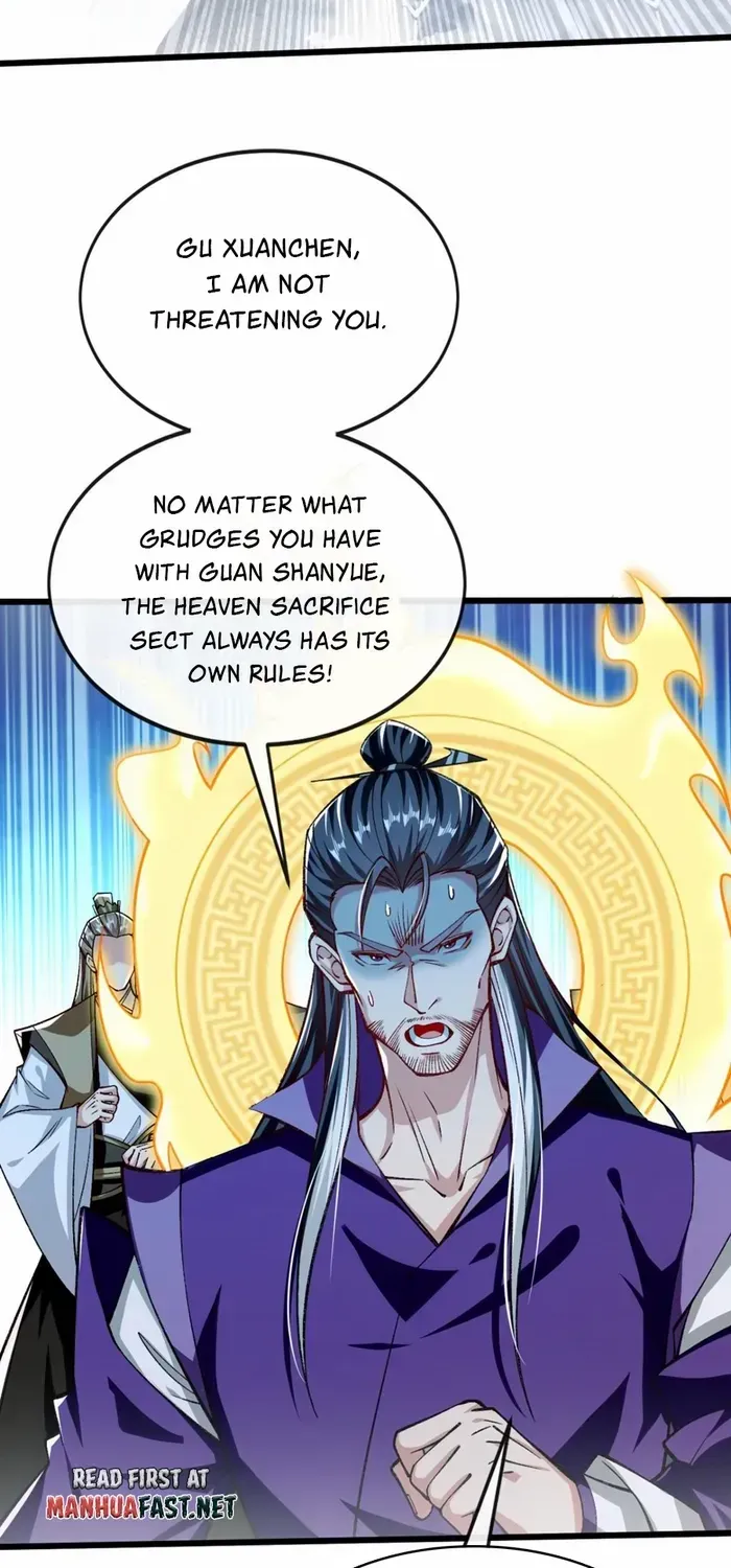 The Ten Great Emperors At The Beginning Are All My Apprentices Chapter 314 page 7 - MangaNato