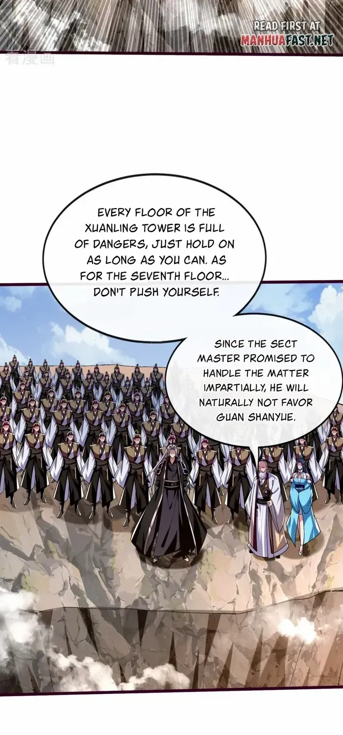 The Ten Great Emperors At The Beginning Are All My Apprentices Chapter 315 page 9 - MangaNato