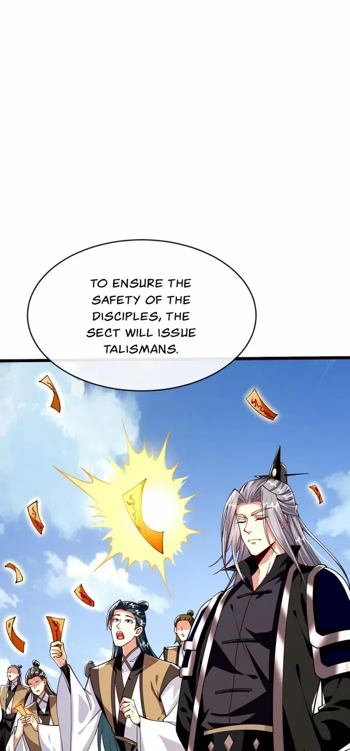 The Ten Great Emperors At The Beginning Are All My Apprentices Chapter 315 page 10 - MangaNato