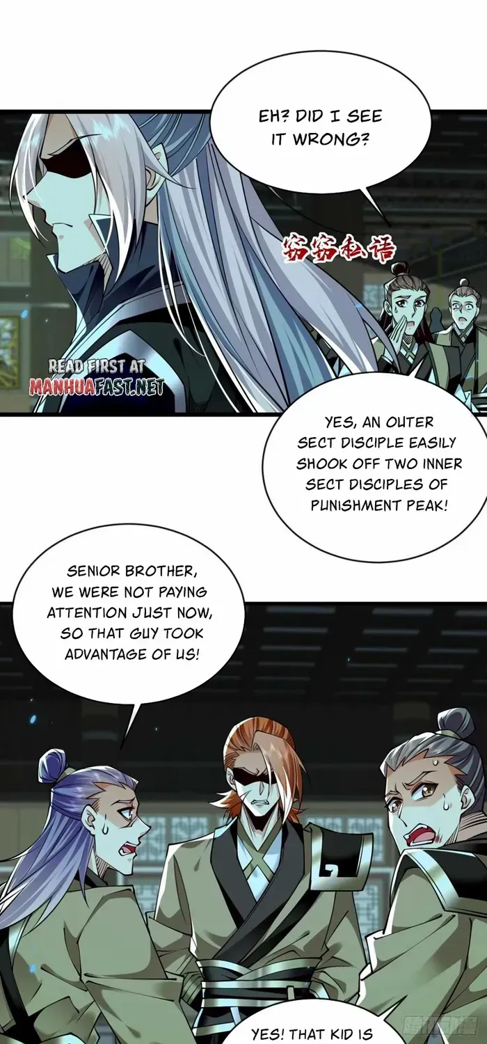 The Ten Great Emperors At The Beginning Are All My Apprentices Chapter 319 page 3 - MangaNato