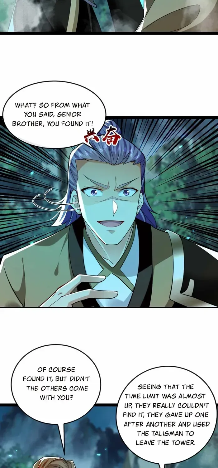 The Ten Great Emperors At The Beginning Are All My Apprentices Chapter 320 page 4 - MangaNato