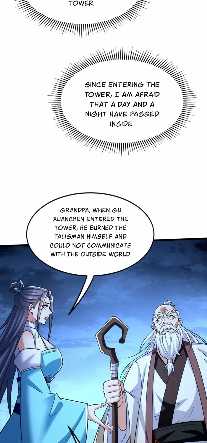 The Ten Great Emperors At The Beginning Are All My Apprentices Chapter 323 page 15 - MangaNato