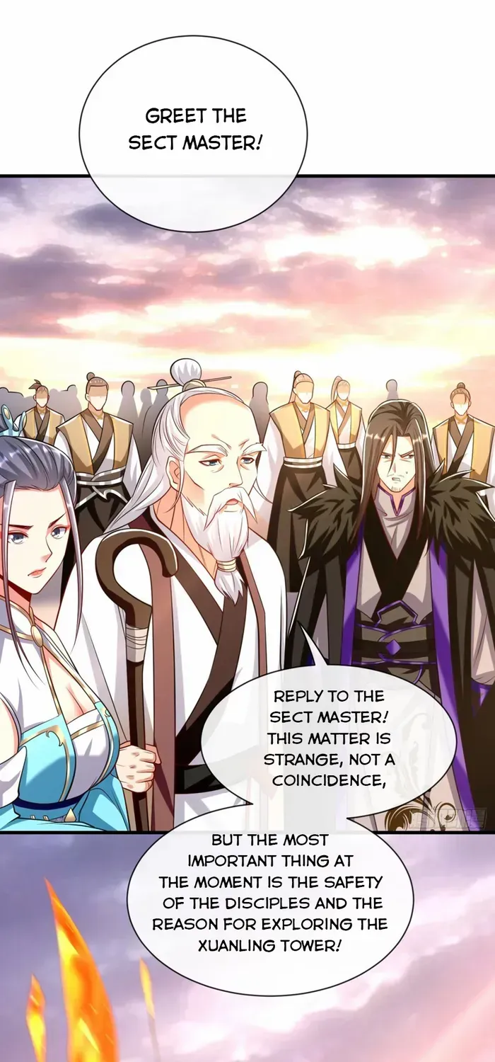 The Ten Great Emperors At The Beginning Are All My Apprentices Chapter 327 page 12 - MangaNato