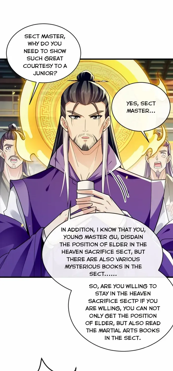 The Ten Great Emperors At The Beginning Are All My Apprentices Chapter 329 page 20 - MangaNato