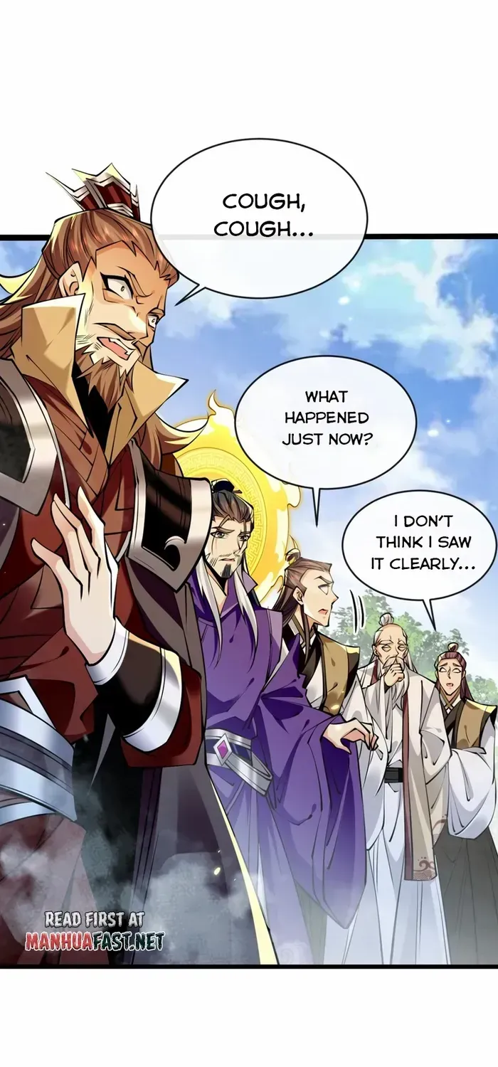 The Ten Great Emperors At The Beginning Are All My Apprentices Chapter 329 page 7 - MangaNato