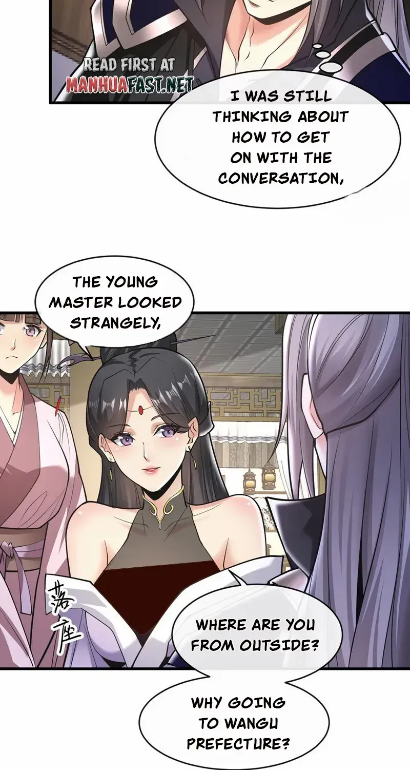 The Ten Great Emperors At The Beginning Are All My Apprentices Chapter 33 page 29 - MangaNato